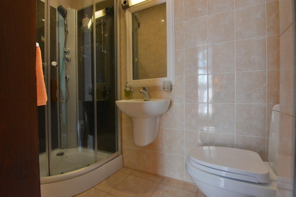 Salsa Hotel Вентспілс Номер фото
