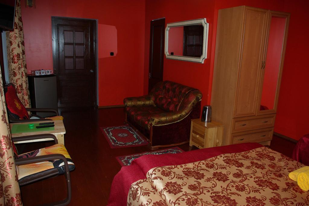 Salsa Hotel Вентспілс Номер фото