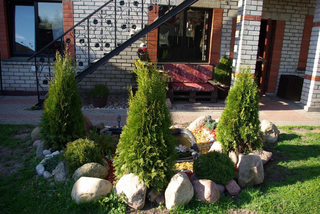 Salsa Hotel Вентспілс Екстер'єр фото