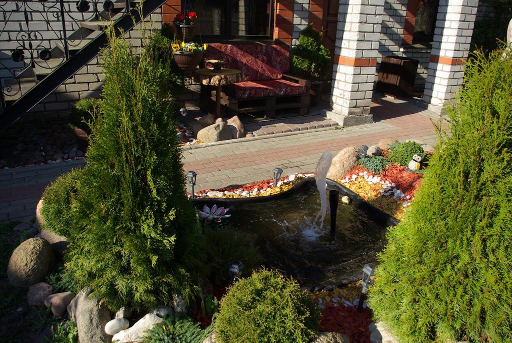 Salsa Hotel Вентспілс Екстер'єр фото